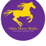 Shire Horse Media Logo